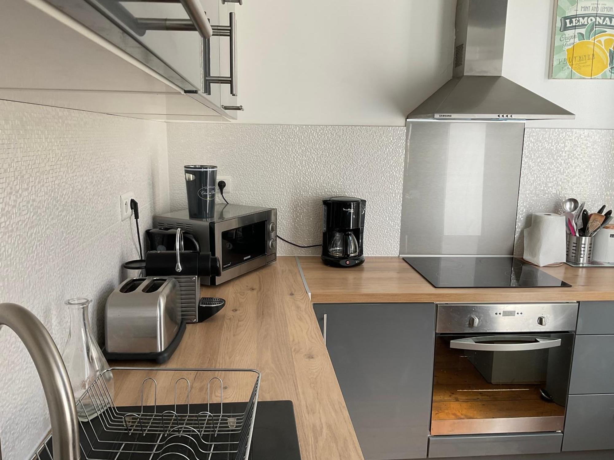 Tres Bel Appartement 55 M2 La Rochelle  Exterior foto