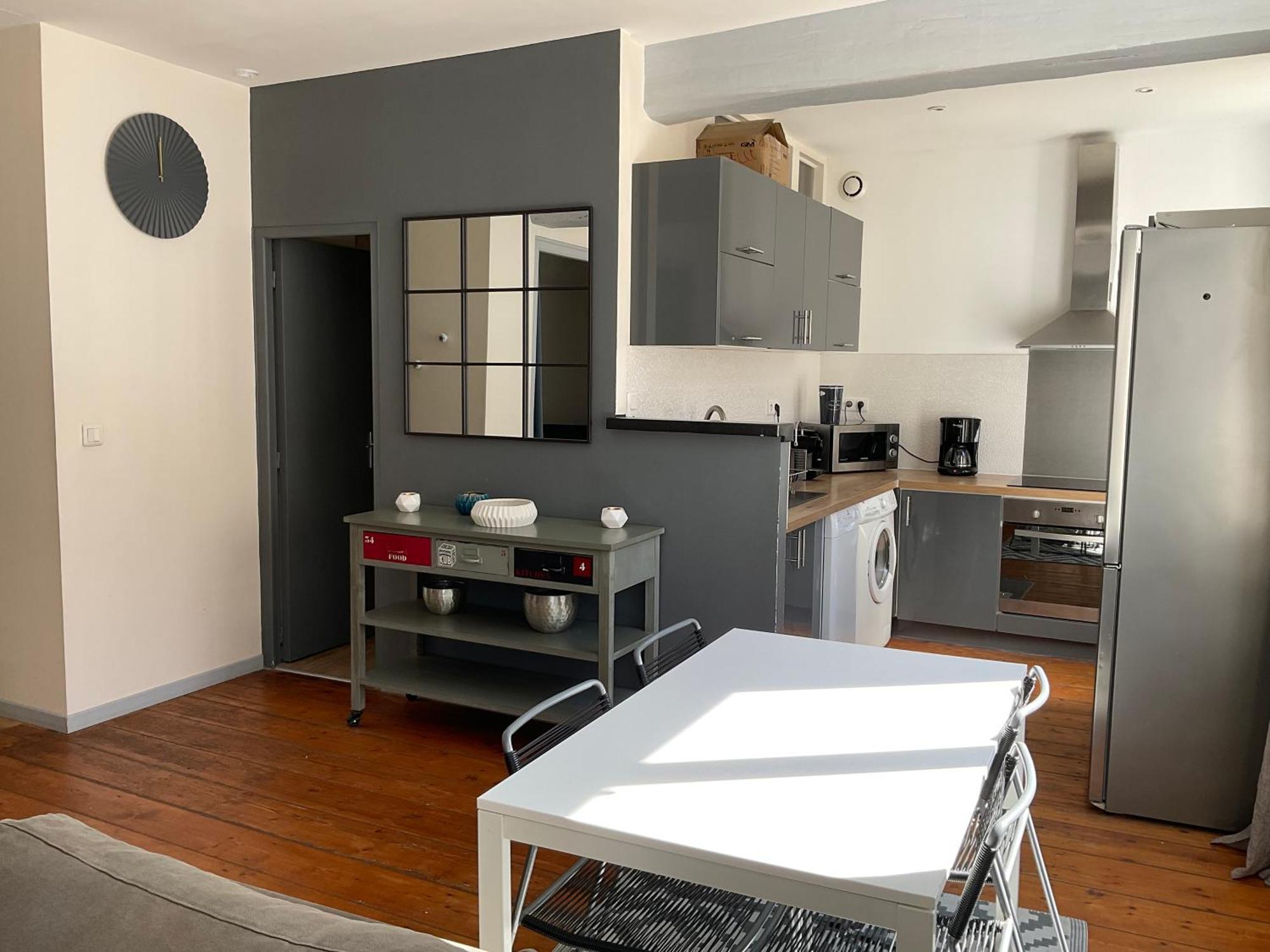Tres Bel Appartement 55 M2 La Rochelle  Exterior foto