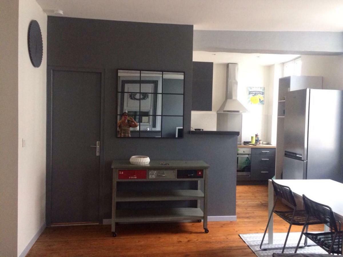 Tres Bel Appartement 55 M2 La Rochelle  Exterior foto
