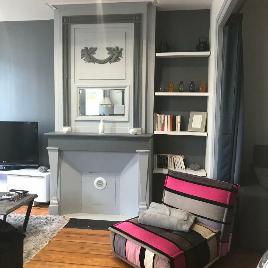 Tres Bel Appartement 55 M2 La Rochelle  Exterior foto